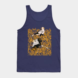 Secretary Bird Tank Top